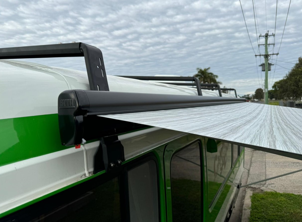 Ozroofracks | Roof Rack For Van
