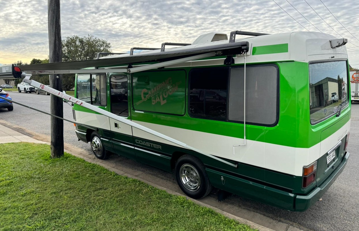 Ozroofracks | Roof Rack For Van