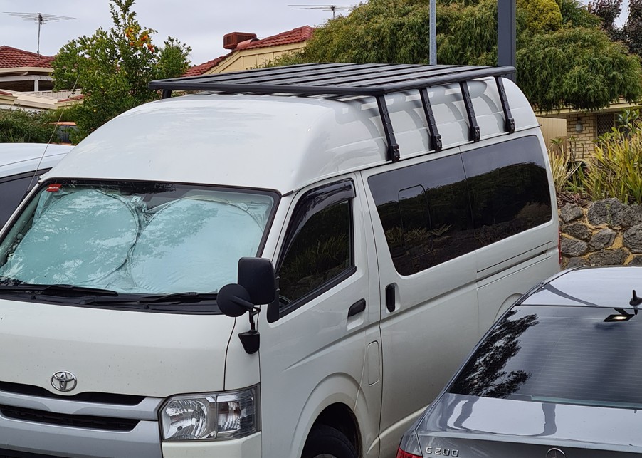 Ozroofracks | Gutter Mount