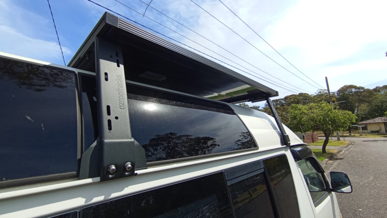 Ozroofracks | Gutter Mount