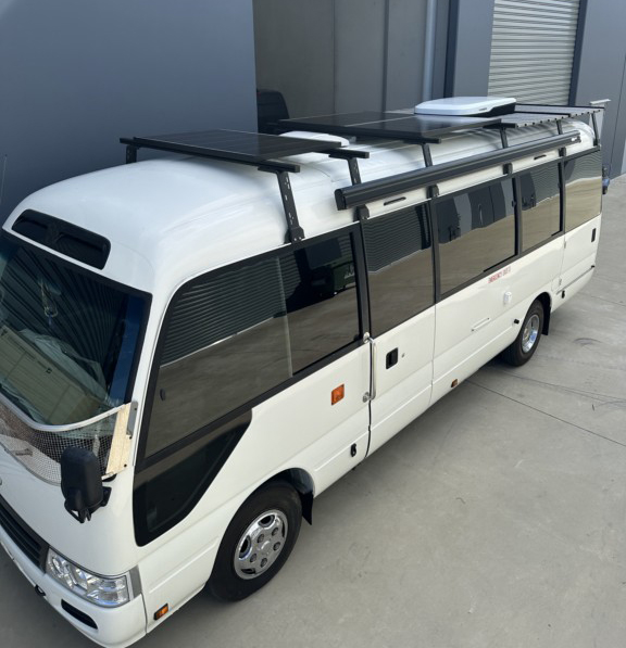 Ozroofracks | Roof Rack Leg