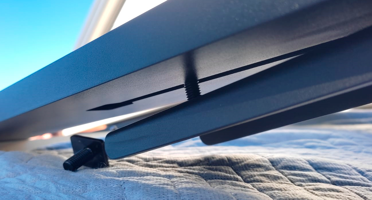 Ozroofracks | Roof Rack Gutter Mount Brackets