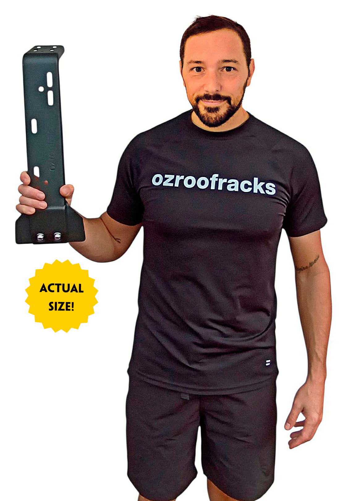 Ozroofracks | Mount Racks
