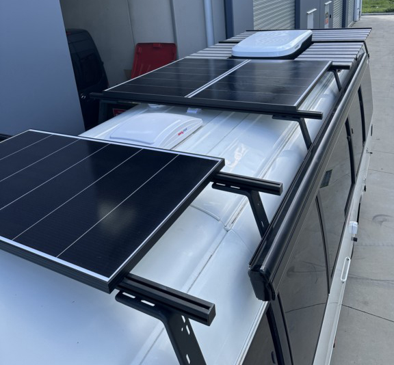 Ozroofracks | Roof Platform