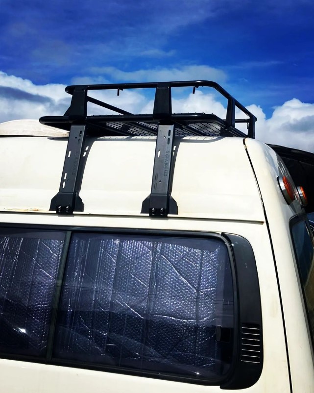 Ozroofracks | Roof Platform