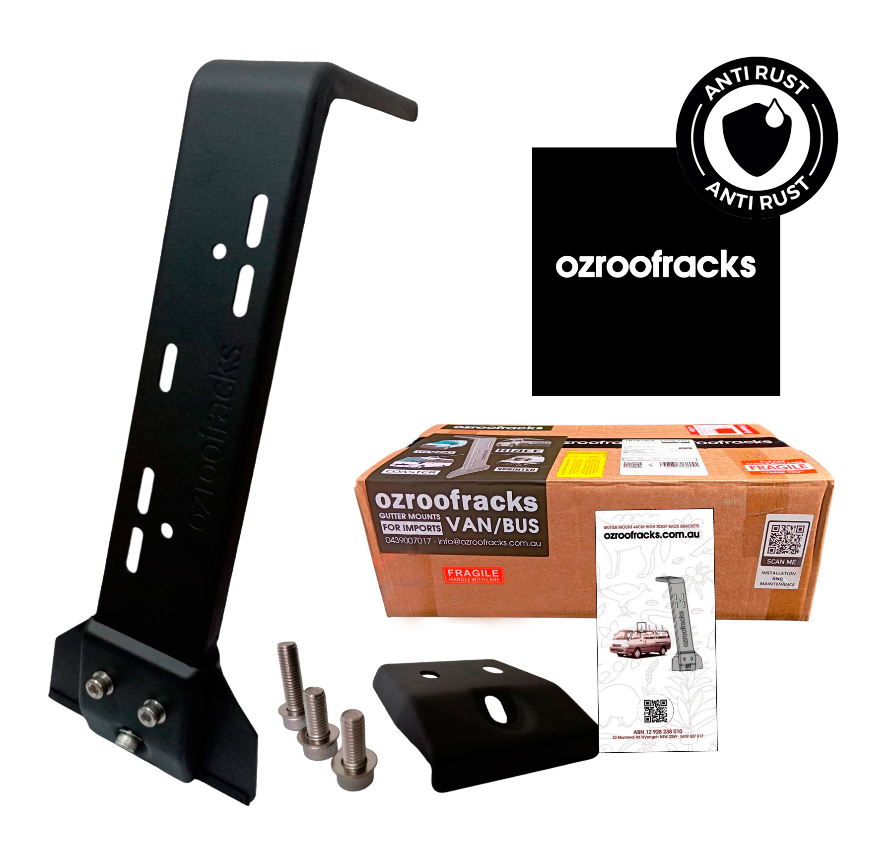 Ozroofracks | Roof Platform