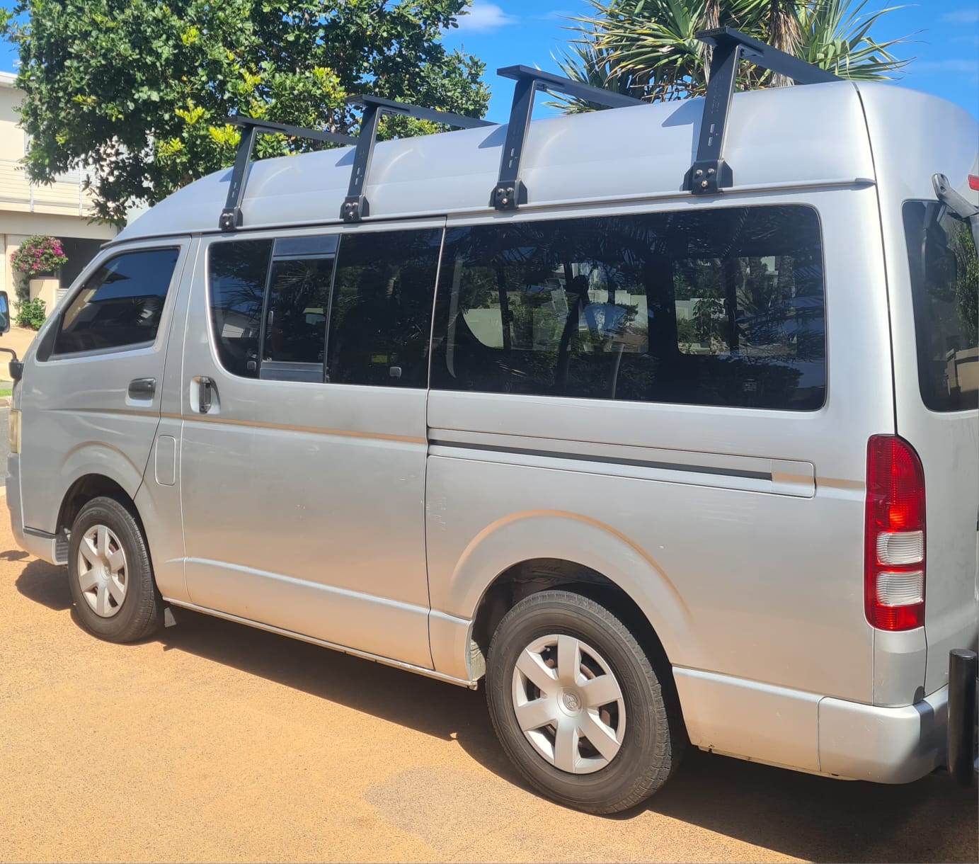 Ozroofracks | Gutter Mount