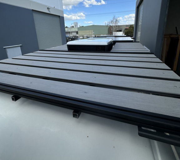 Ozroofracks | High Roof Rack