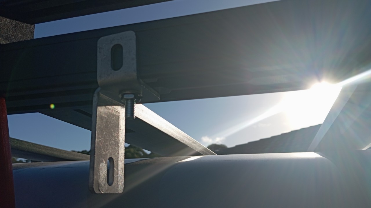 Ozroofracks | Rain Gutter Brackets For Roof Rack