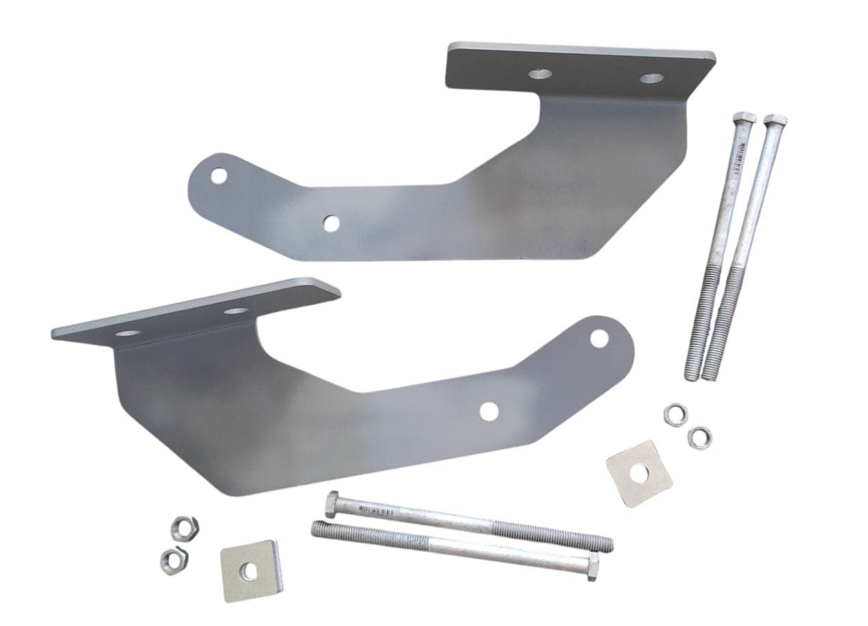 Ozroofracks | Roof Rack For Motorhome