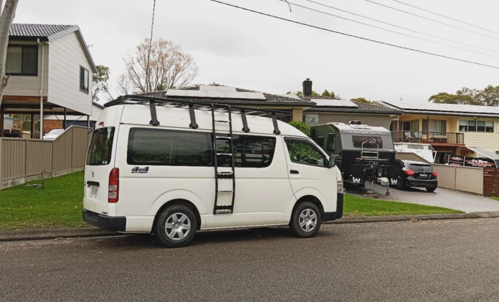 Ozroofracks | Gutter Mount Brackets