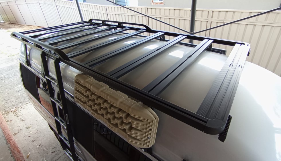 Ozroofracks | Manufactured Brackets For Roof Racks