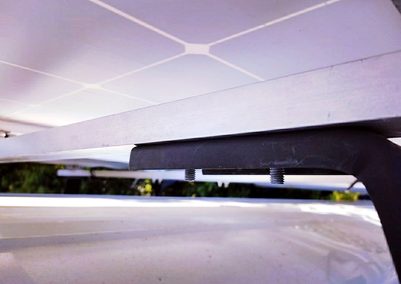 Ozroofracks | Nissan Caravan High Roof Roof Racks
