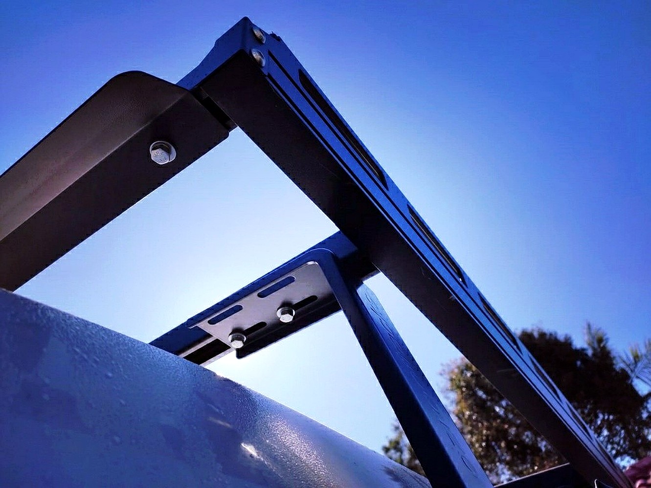 Ozroofracks | Roof Rack For High Roof Van