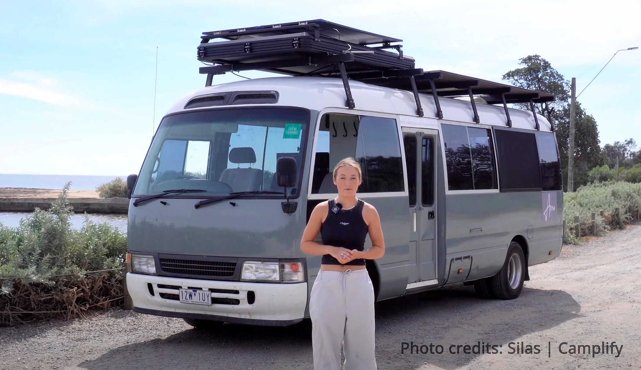 Ozroofracks | Gutter Mount Brackets