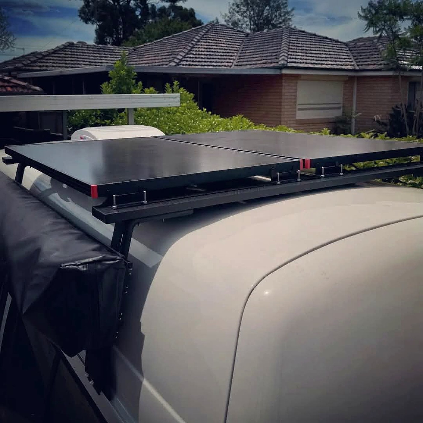 Ozroofracks | High Roof Roof Rack
