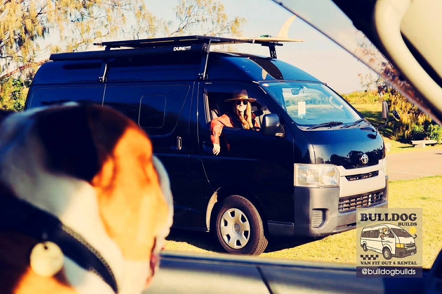 Ozroofracks | Gutter Roof Rack