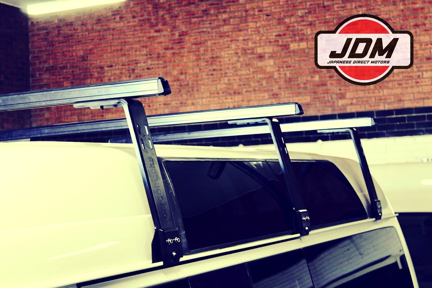 Ozroofracks | Roof Rack For High Roof Van