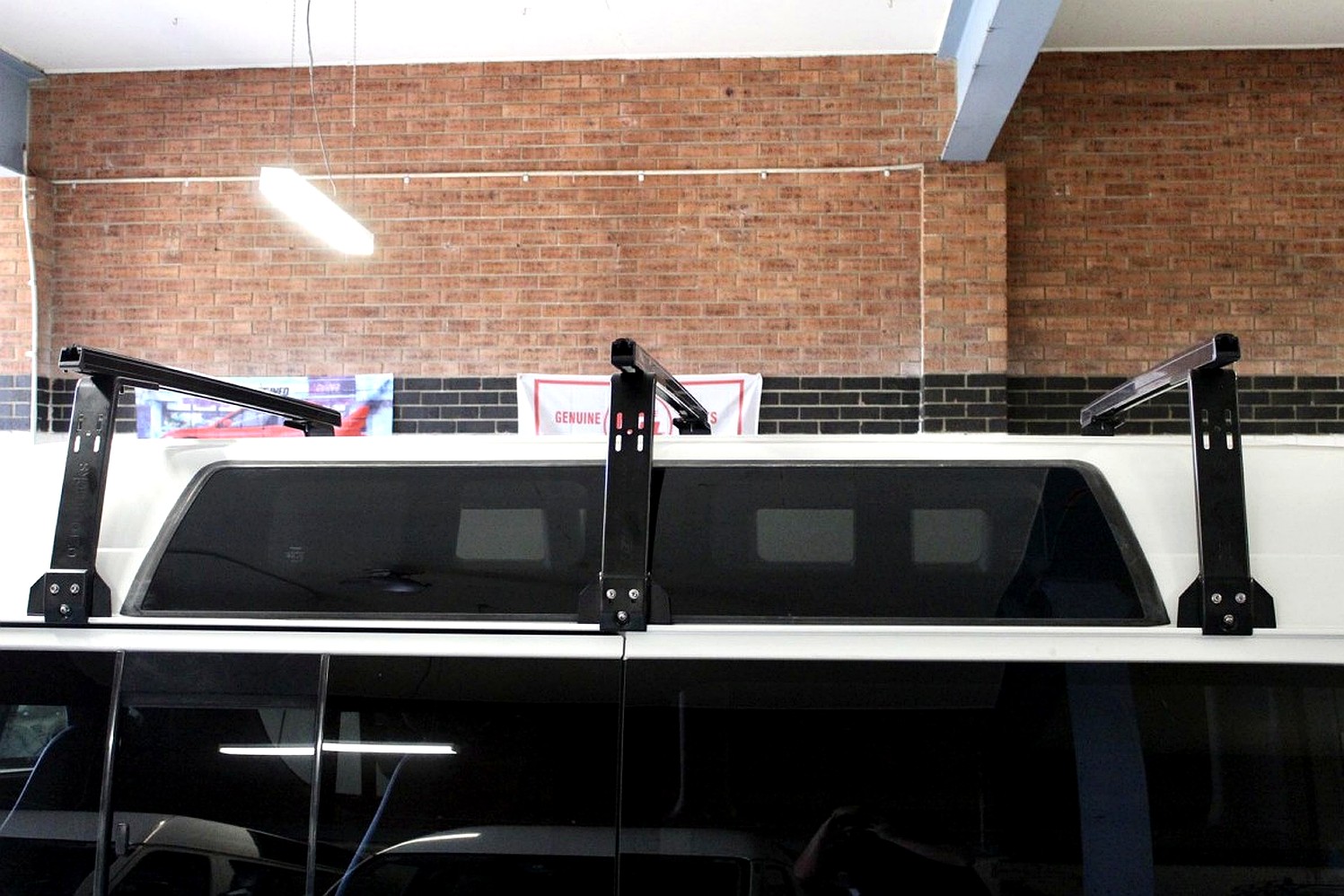 Ozroofracks | High Roof Roof Rack