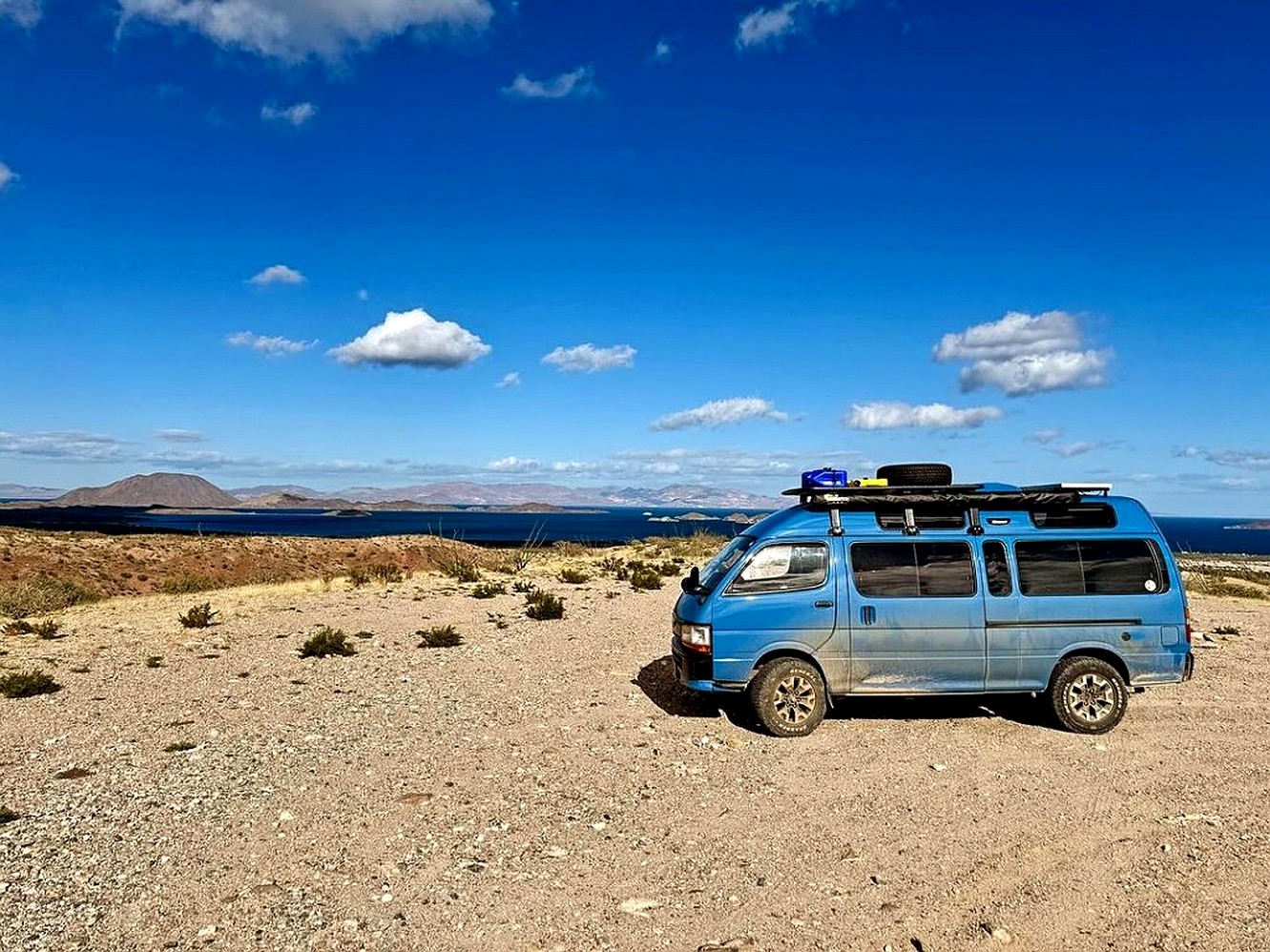 Ozroofracks | Roof Rack Leg 44cm