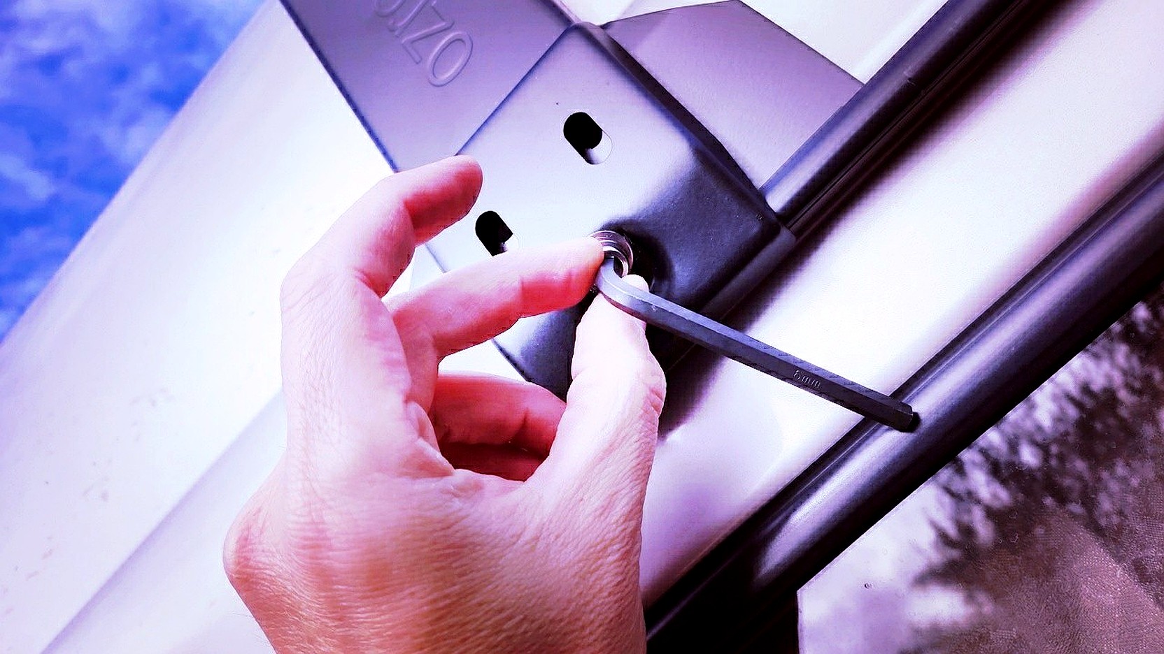 Ozroofracks | Van Roof Racks
