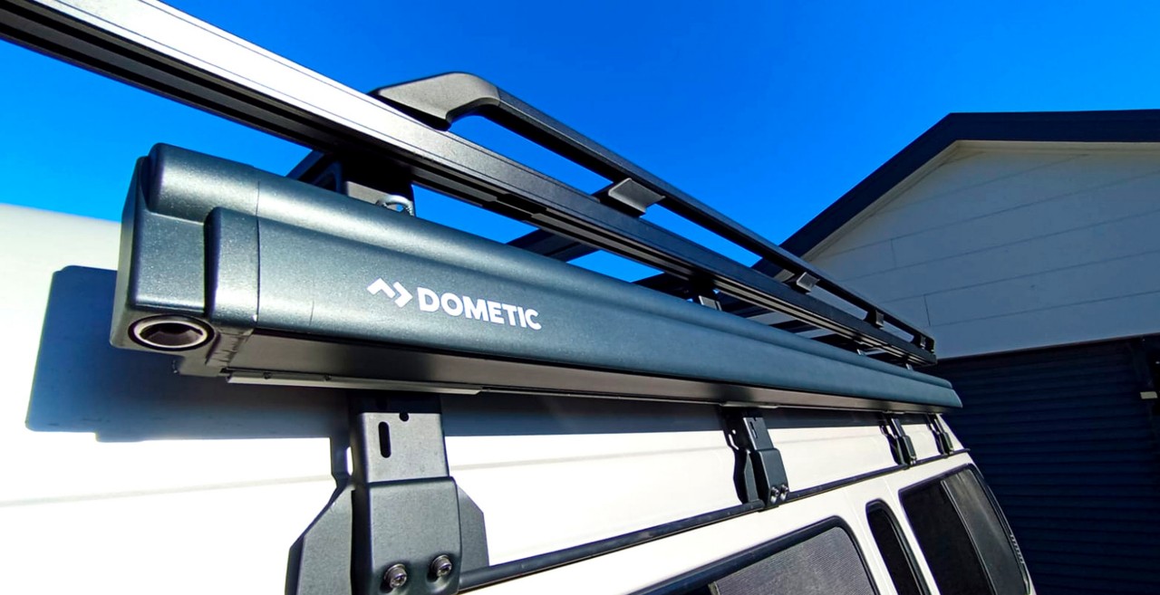 Ozroofracks | Rack For Vans