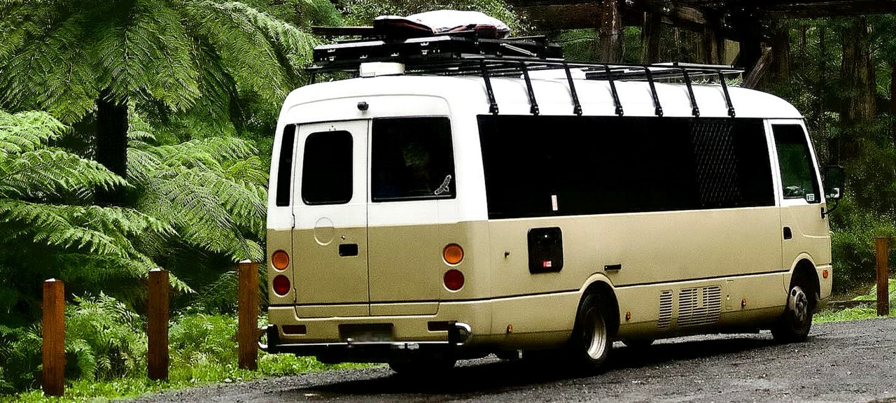 Ozroofracks | Rack For Vans