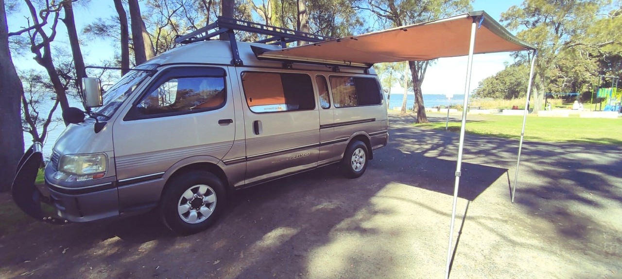 Ozroofracks | Roof Platform