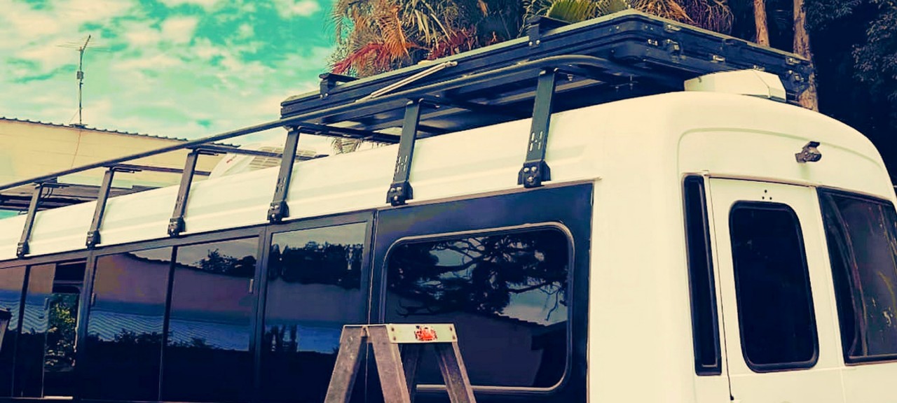 Ozroofracks | Van Roof Racks