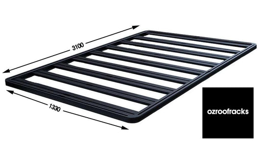 Roof Platform for Toyota Hiace Custom