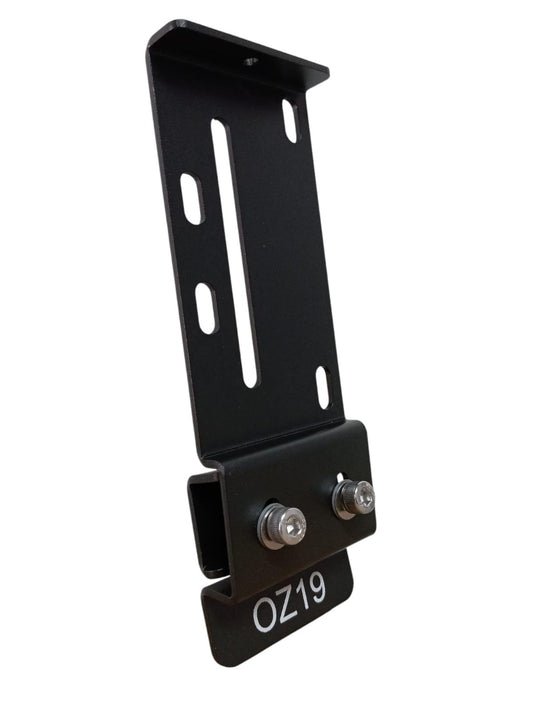 2x Gutter Mount Accesory OZ19 Brackets