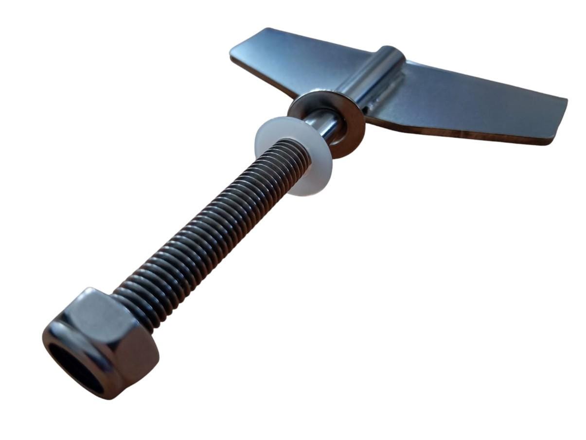 OZ10 Roof Rack Gutter Long T-Clamp