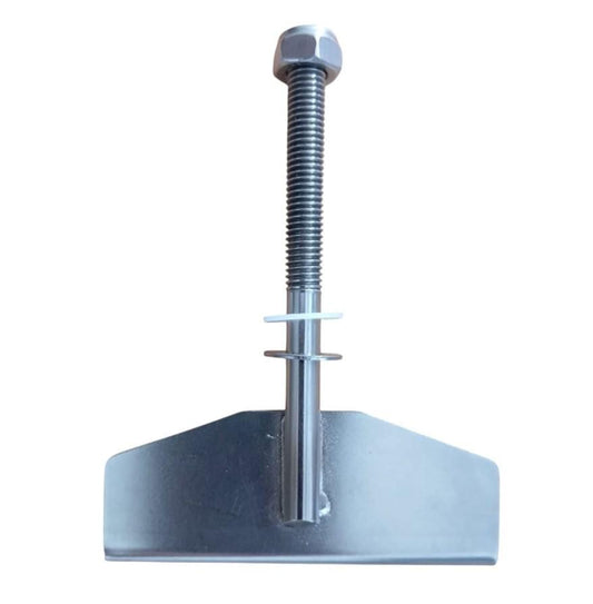 OZ10 Roof Rack Gutter Long T-Clamp