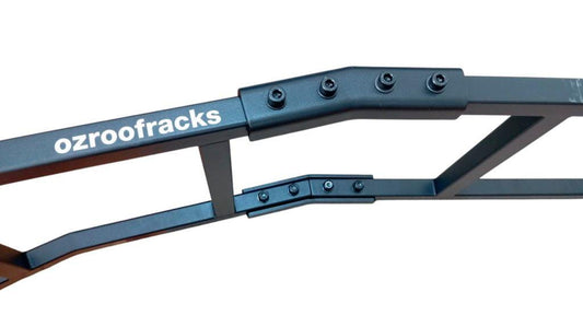 OZ147 Gutter Ladder 147CM Ozroofracks