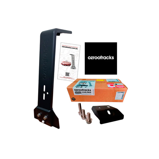 Gutter Mount Roof Rack Bracket 44CM Low Slots