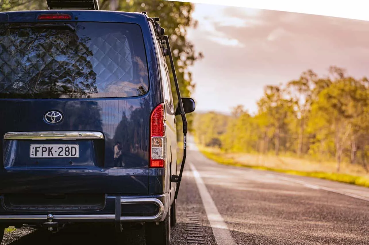 Ozroofracks | Mazda T3500 Roof Racks