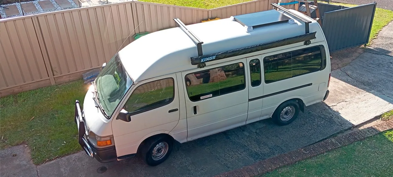 Ozroofracks | Mazda T3500 Roof Racks