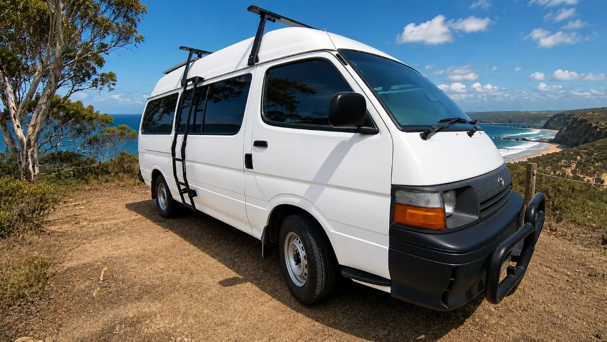 Ozroofracks | Nissan Civilian Roof Racks