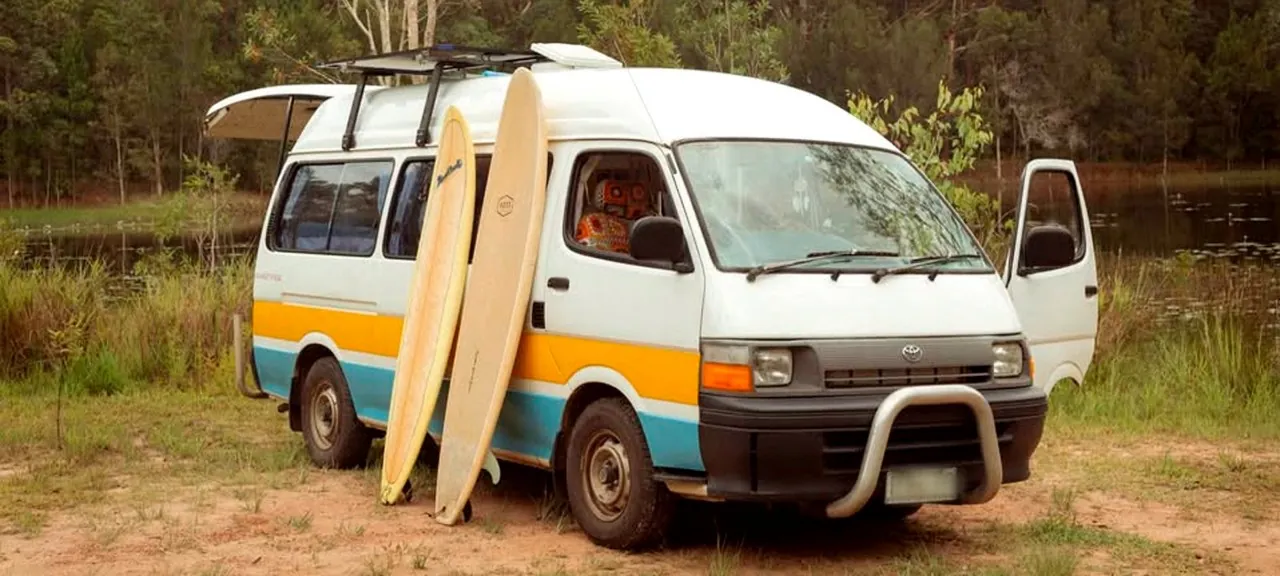 Ozroofracks | Nissan Civilian Roof Racks