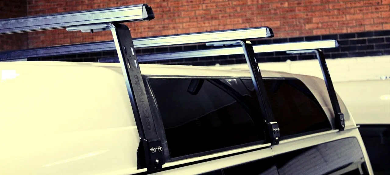 Ozroofracks | Nissan Caravan High Roof Roof Racks