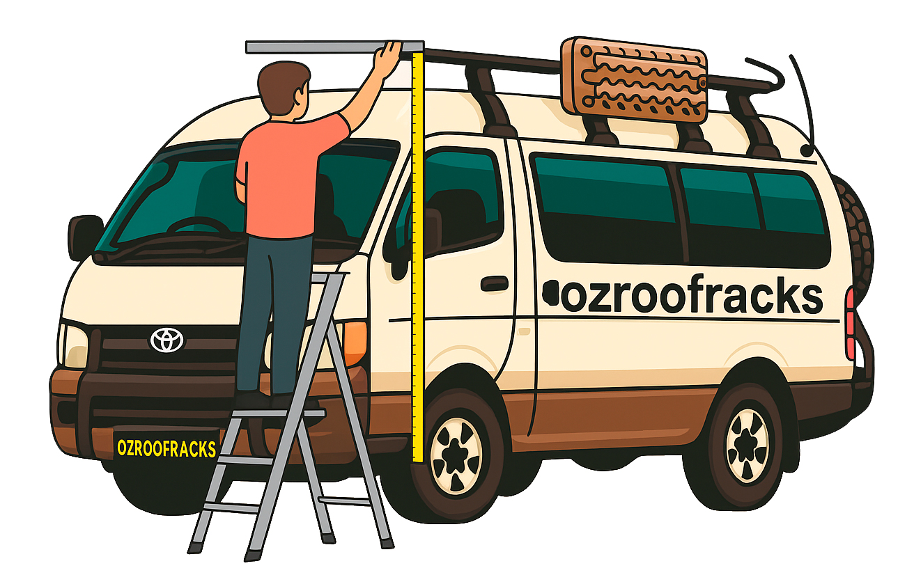 Ozroofracks | Ozroofracks | Rack For Vans