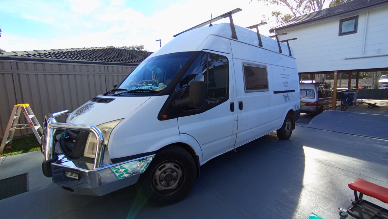 Ozroofracks | Gutter Rack