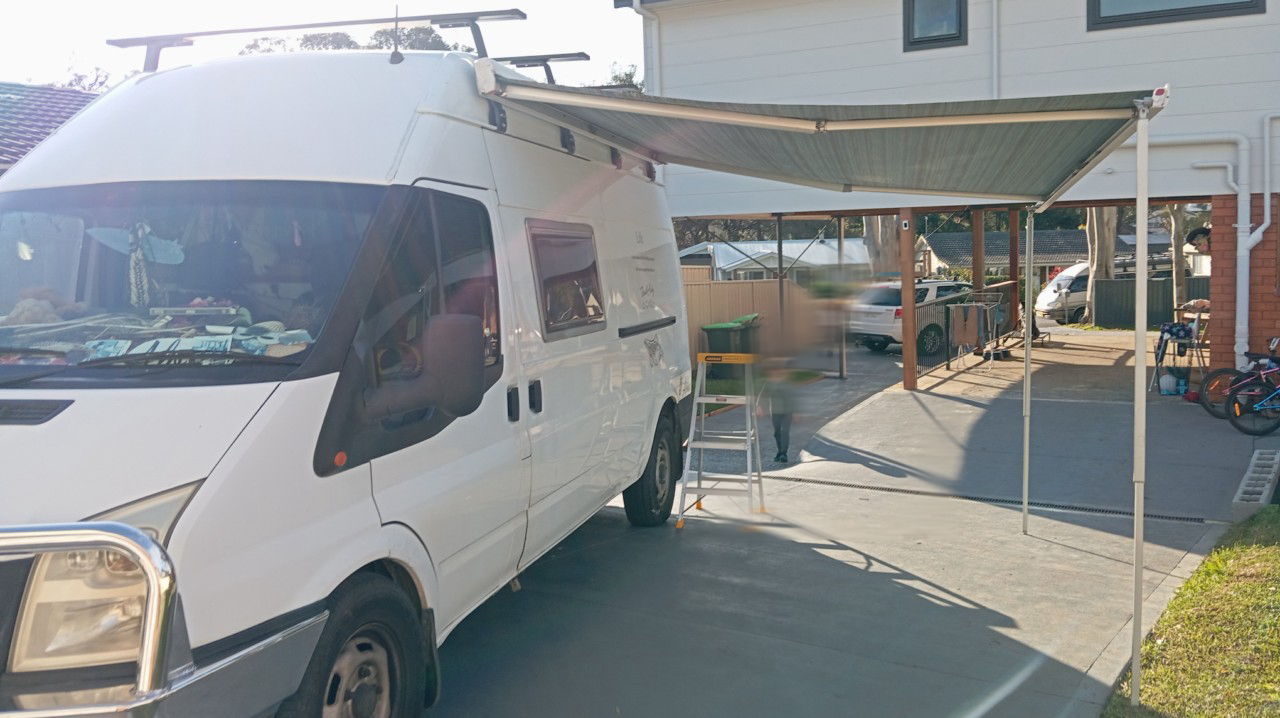 Ozroofracks | High Gutter Mount Roof Racks