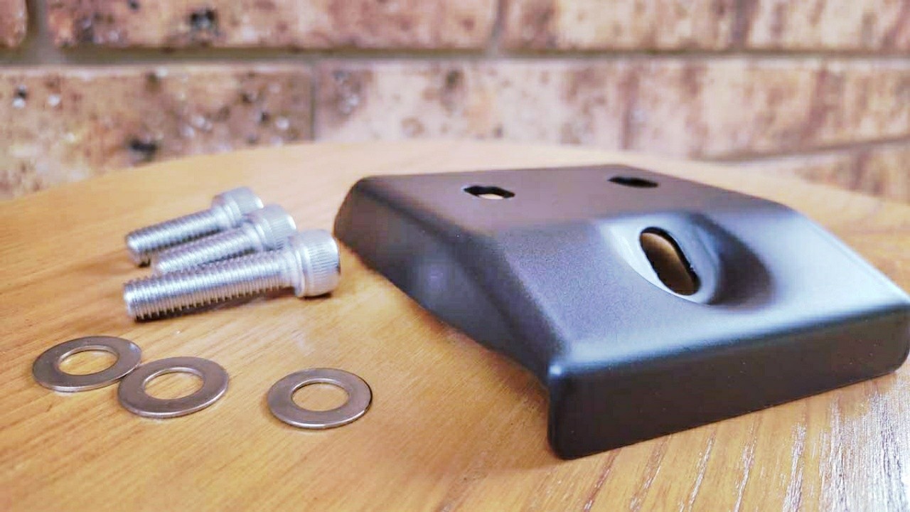 Ozroofracks | Gutter Mount Roof Rack