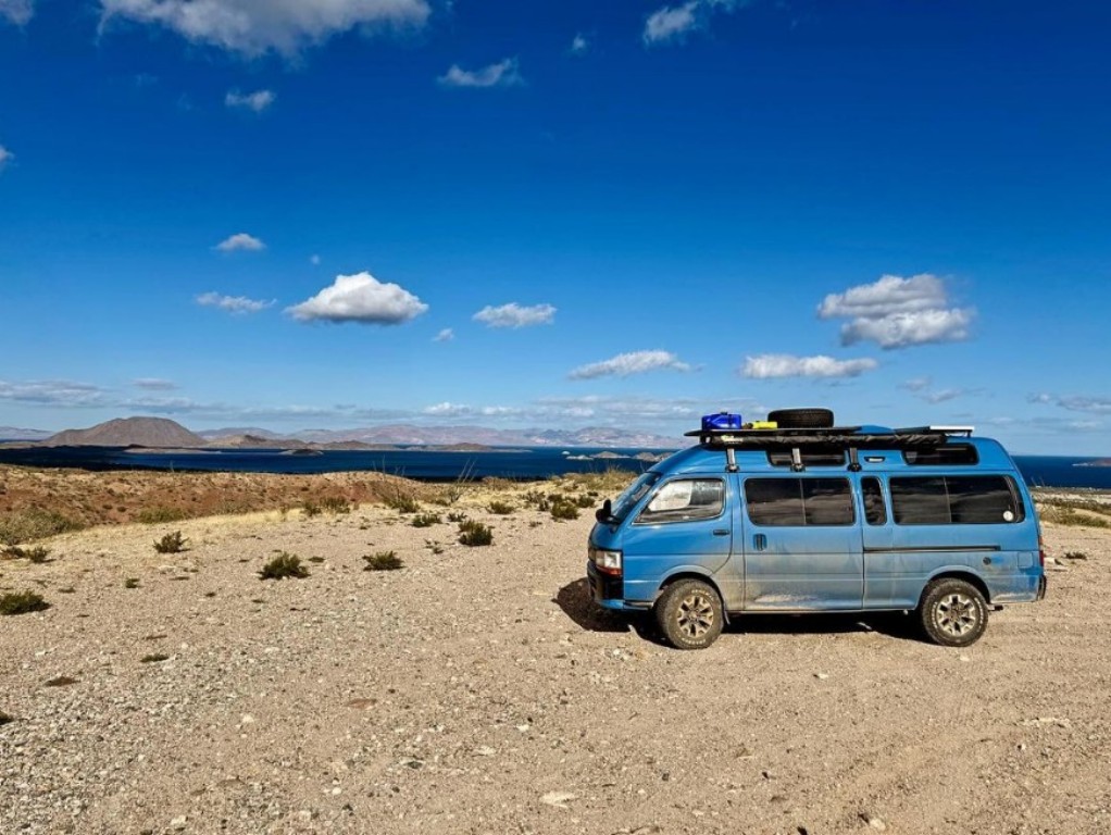 Ozroofracks | High Gutter Mount Roof Racks