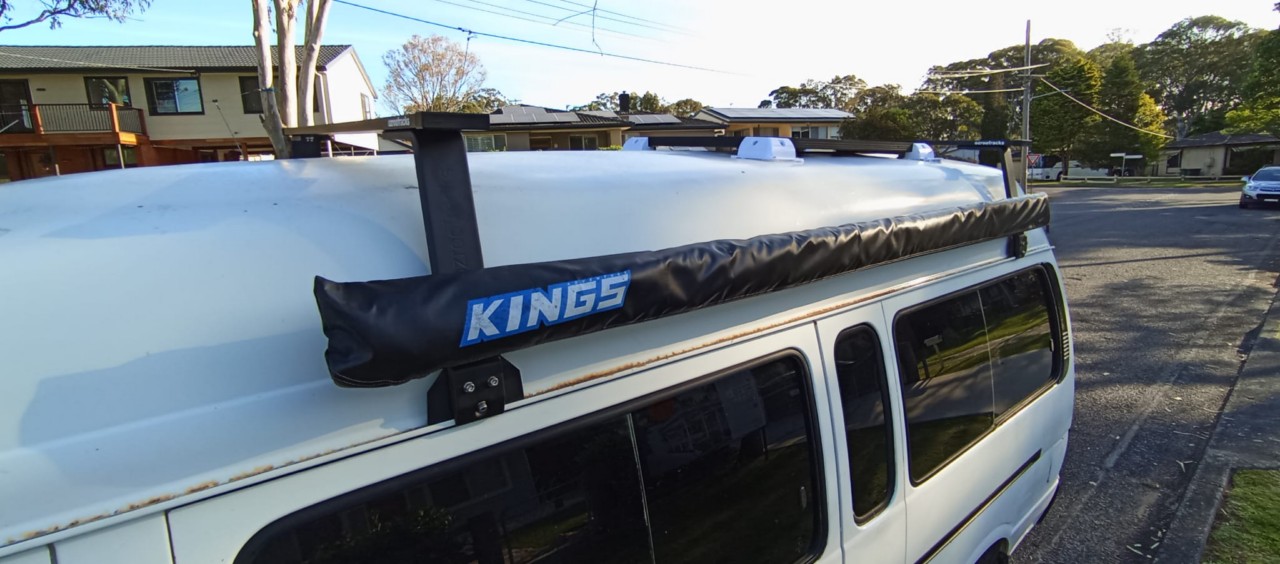 Ozroofracks | Rain Gutter Holder