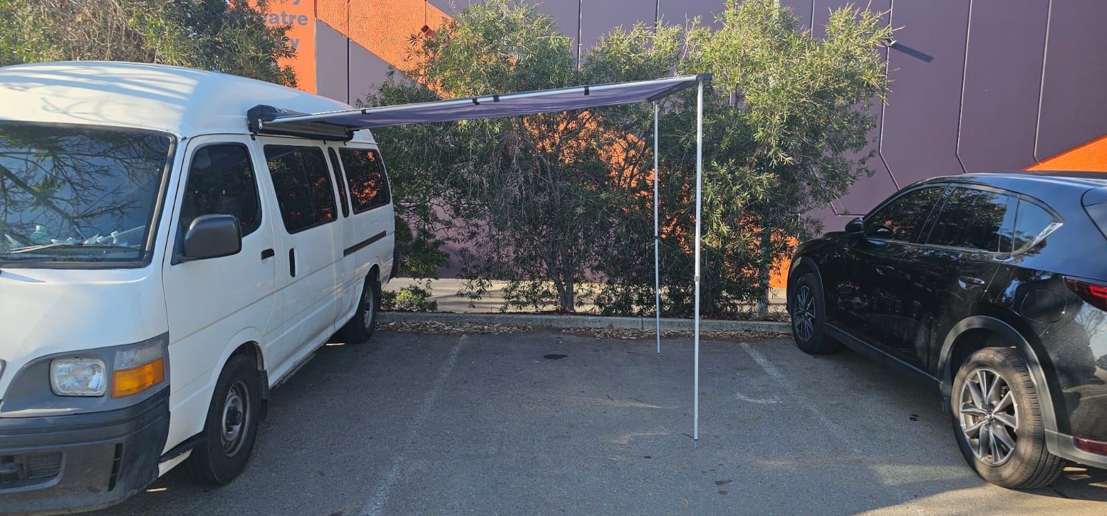 Ozroofracks | Gutter Rack