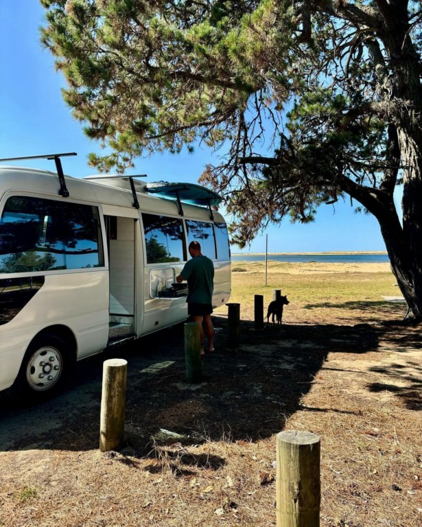Ozroofracks | High Gutter Mount Roof Racks
