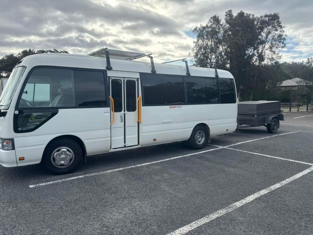 Ozroofracks | High Gutter Mount Roof Racks