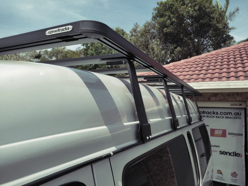 Ozroofracks | Rain Gutter Holder